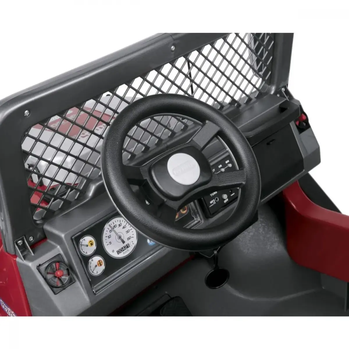 Peg Perego Akülü Araba Gaucho Grande