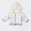 Bibaby Organik Hırka Elyaflı Love You Yellow Lavender