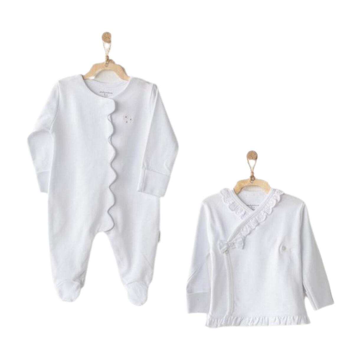 Andy Wawa Hastane Çıkışı 10lu Beyaz