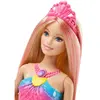 Barbie Işıltılı Gökkuşağı Denizkızı