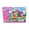 Ant Bricks Fairyland Set 133 Parça