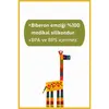 Bebedor Isıya Dirençli Cam Biberon 120 ml