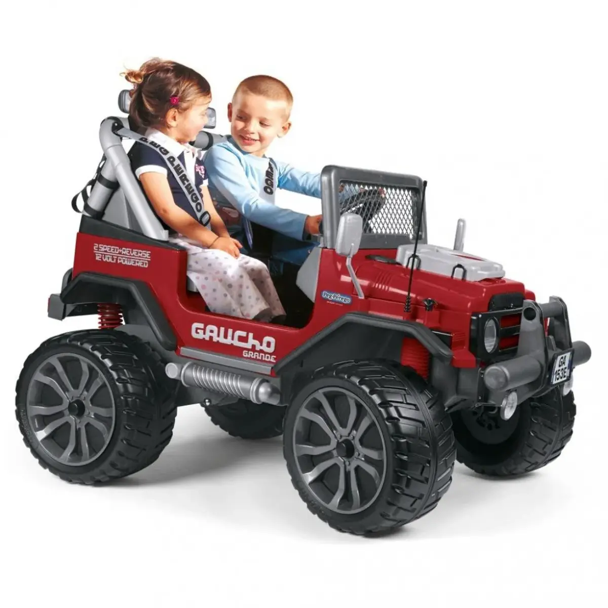 Peg Perego Akülü Araba Gaucho Grande