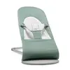 Babybjörn Balance Soft Ana Kucağı Woven Jersey Light Sage Gri Şase
