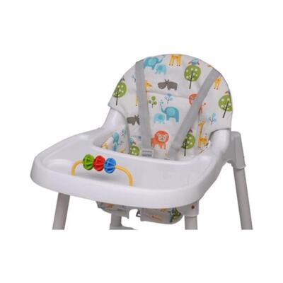 Lava Baby Comfort Mama Sandalyesi Minderi Sevimli Hayvanlar