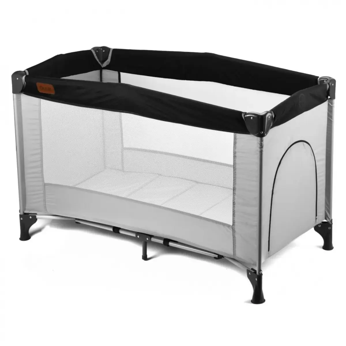 Duux Bixby Oyun Parkı 60x120 cm Siyah
