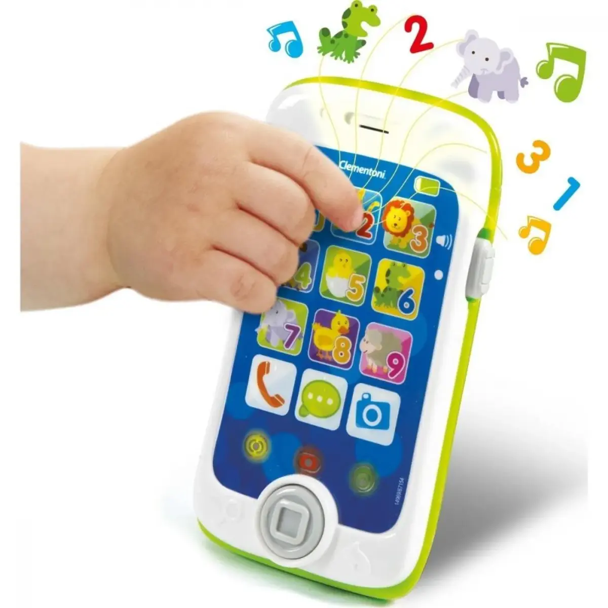 Clementoni Akıllı Telefon