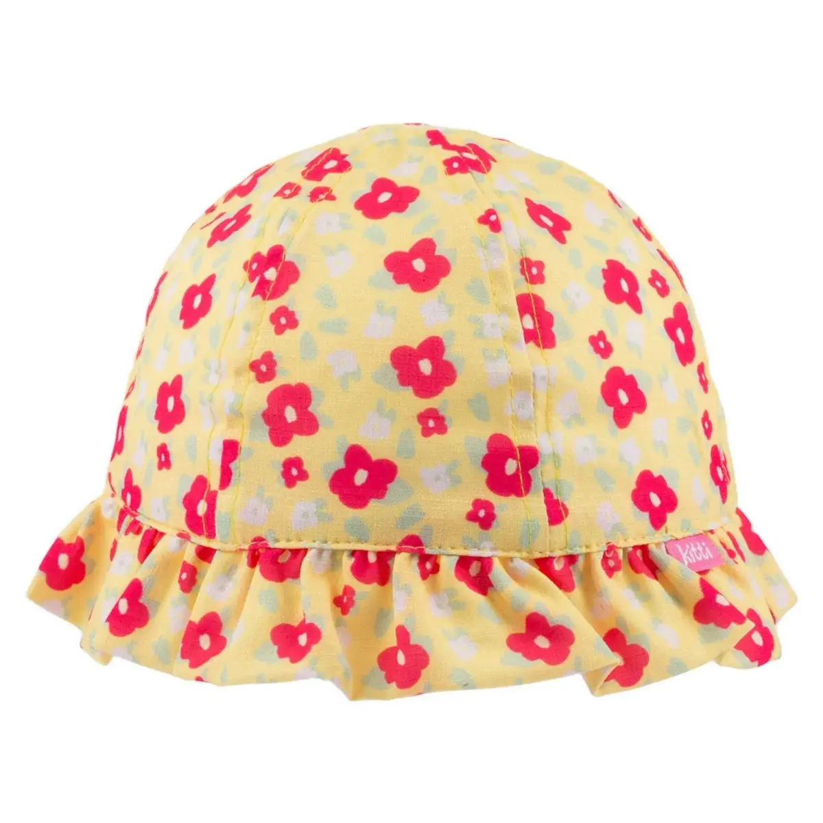Kitti Şapka Maksi Sarı 1-3Yaş Kitti Şapka Maksi Sarı 1-3Yaş