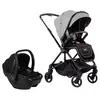 Prego 2415 Mios Premium I-Size Travel Sistem Bebek Arabası Yeşil