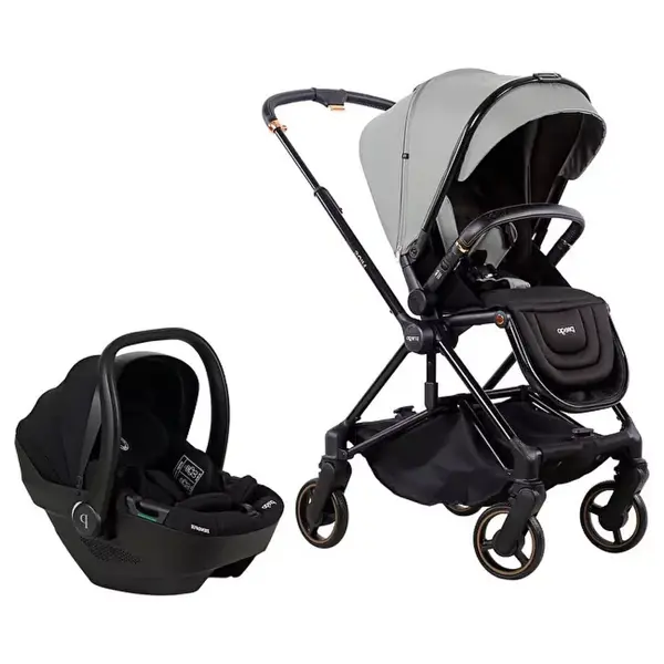 Prego 2415 Mios Premium I-Size Travel Sistem Bebek Arabası Yeşil