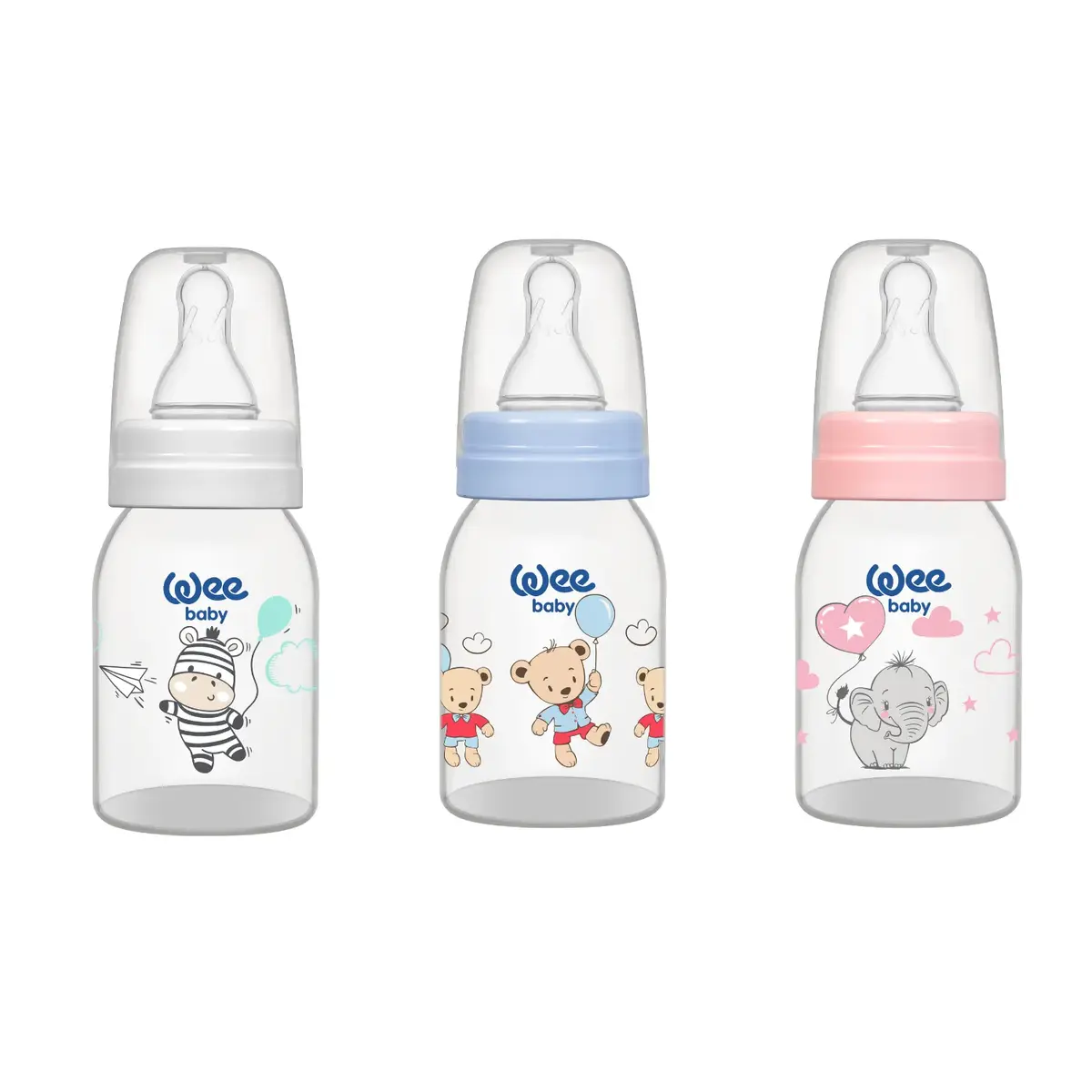 Wee Baby PP Biberon 125 ml