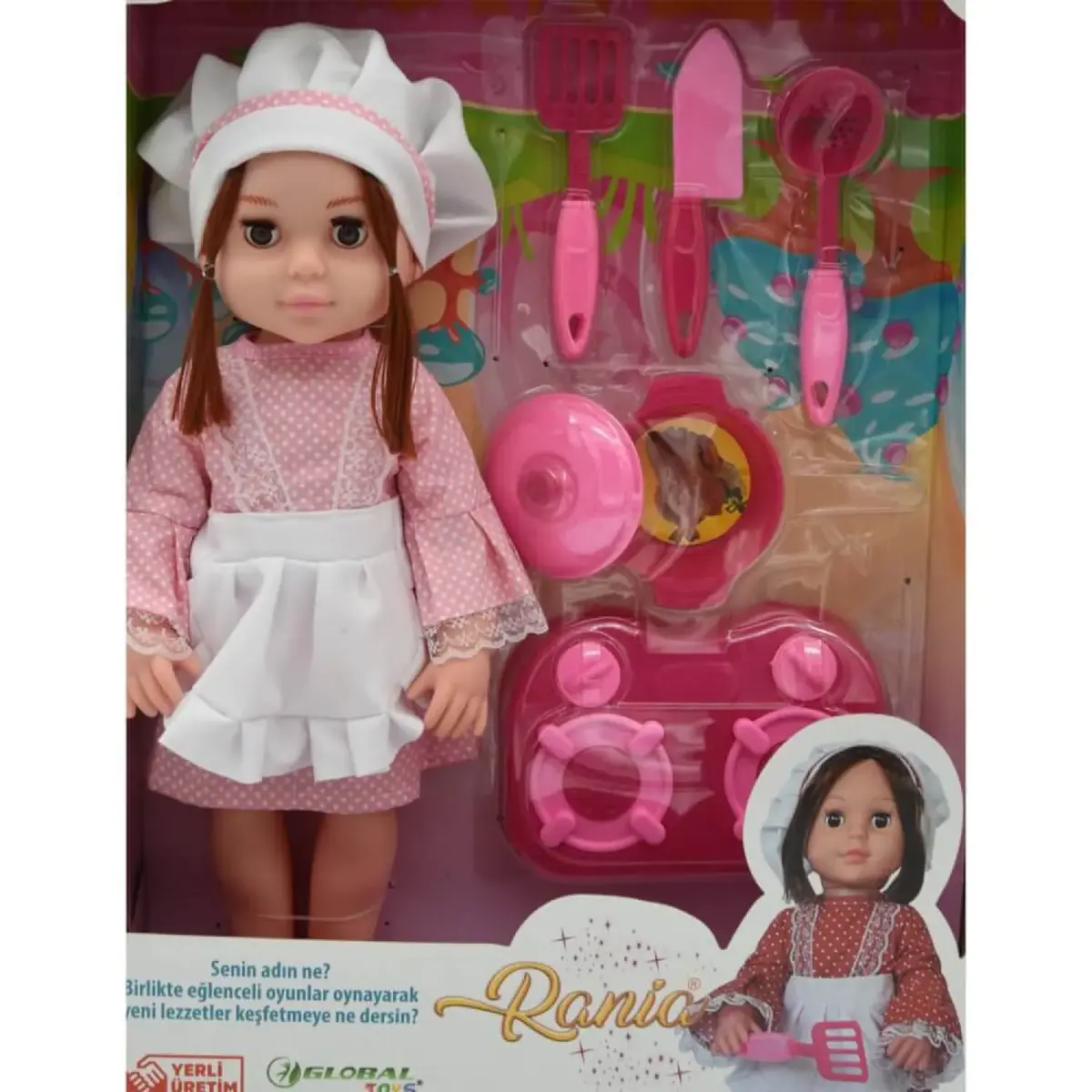 Rania Aşçı Bebek