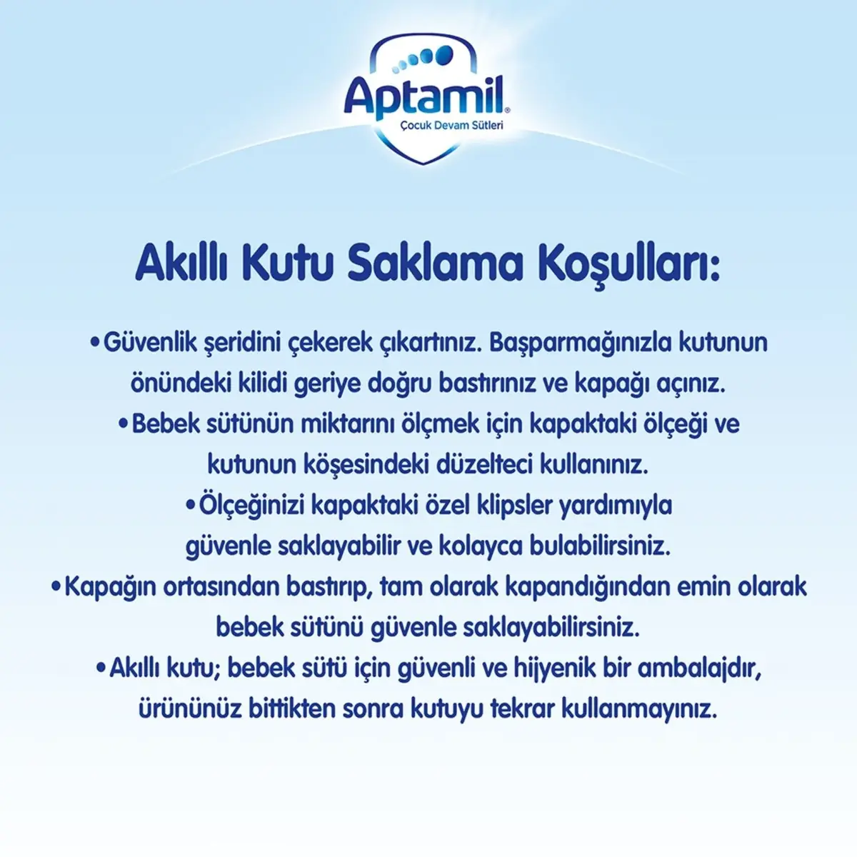 Aptamil 3 Devam Sütü 350 Gr