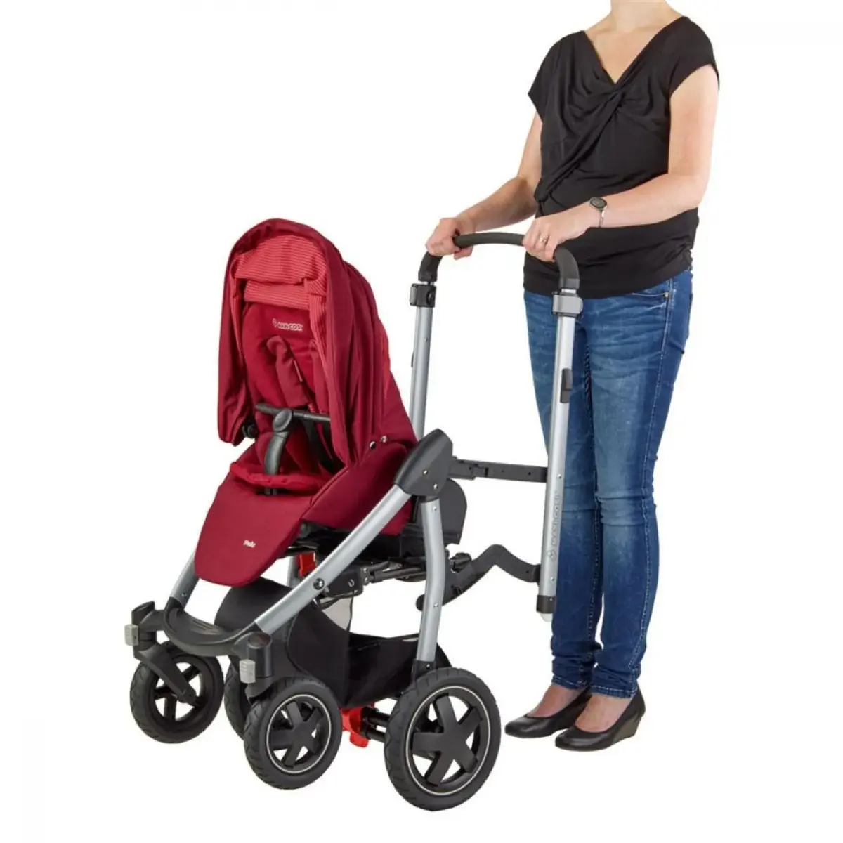 Maxi-Cosi Stella Bebek Arabası Water Blue