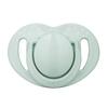 Mamajoo Silikon Emzik 2li & Sterilizasyon Saklama Kutusu 6+ Ay Powder Green