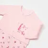Bibaby Salopet Sweet Friends Pembe