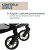 Chicco Goody XPlus Kabin Bebek Arabası Black Re_Lux