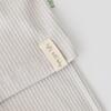 Bibaby Organik 2li Takım Soft Modal Gri