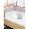 Momishop Space Kenar Koruma Gri