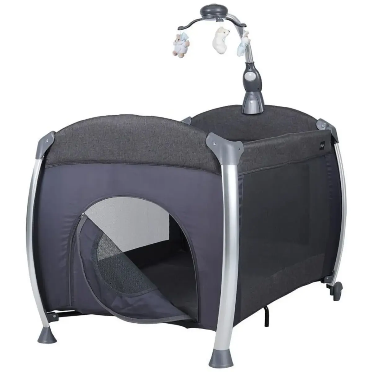 Prego 8060 Elegance Oyun Parkı Gri