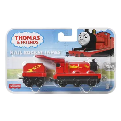 Thomas & Friends Sür-Bırak Büyük Tekli Trenler