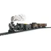 Vardem Işıklı ve Sesli 30 Parça Classic Buharlı Tren Set