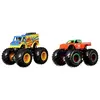 Hot Wheels Monster Trucks Güçlü İkili 1:64 Arabalar