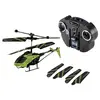 RC Karanlıkta Parlayan Helikopter Streak