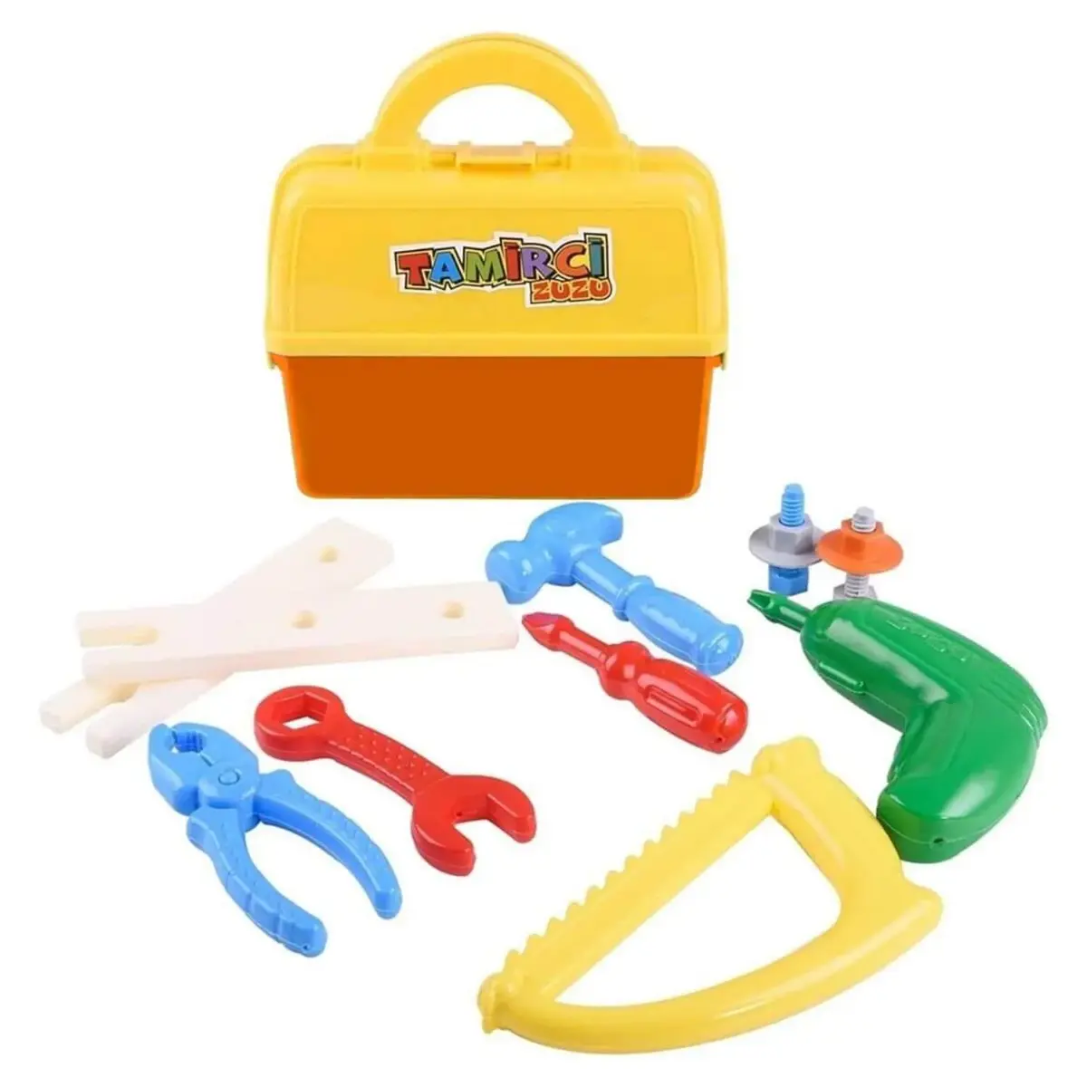 Zuzu Tamir Set Çantalı