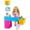 Barbie Chelsea Market Çalışanı Oyun Seti