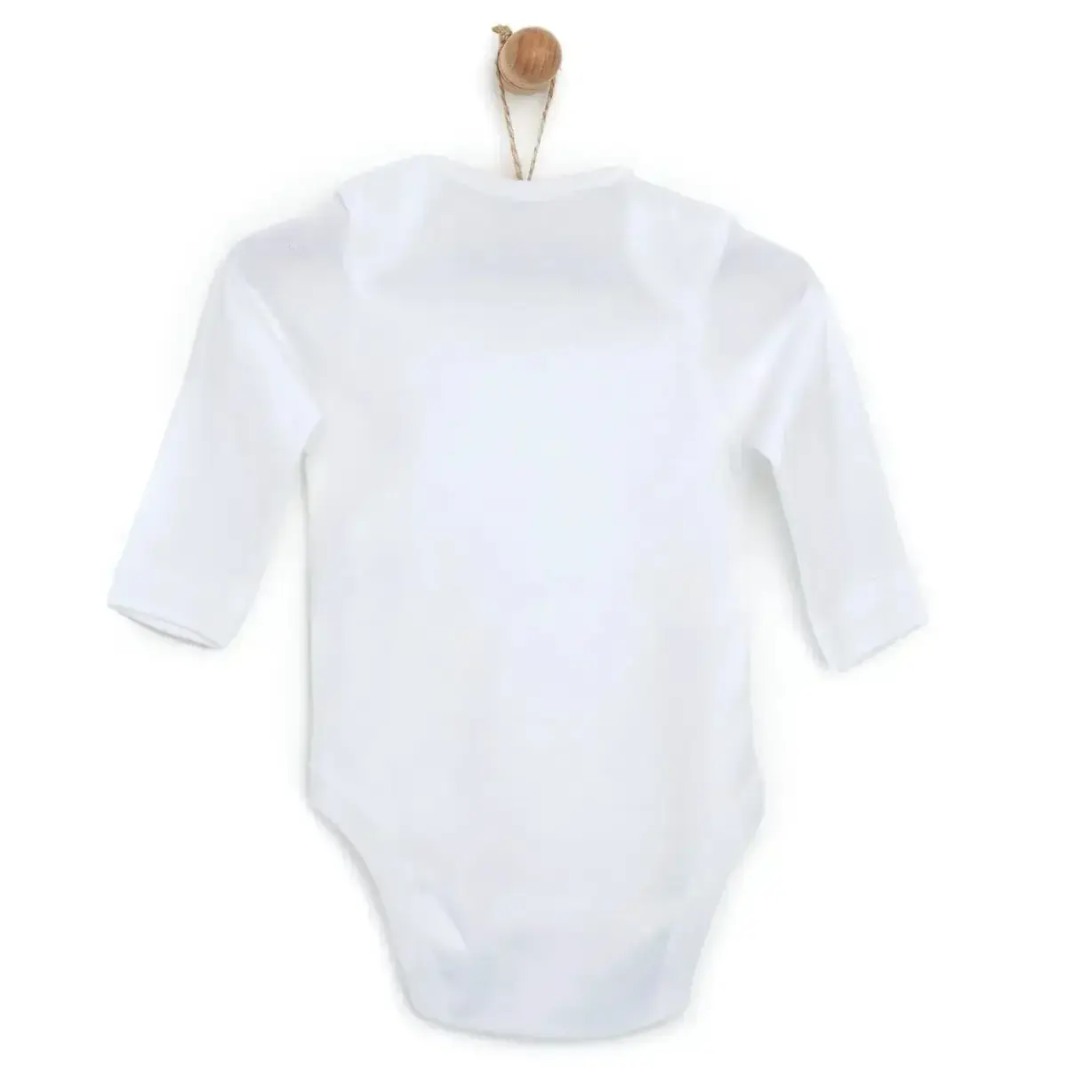 Mixi Baby Body Uzun Kol