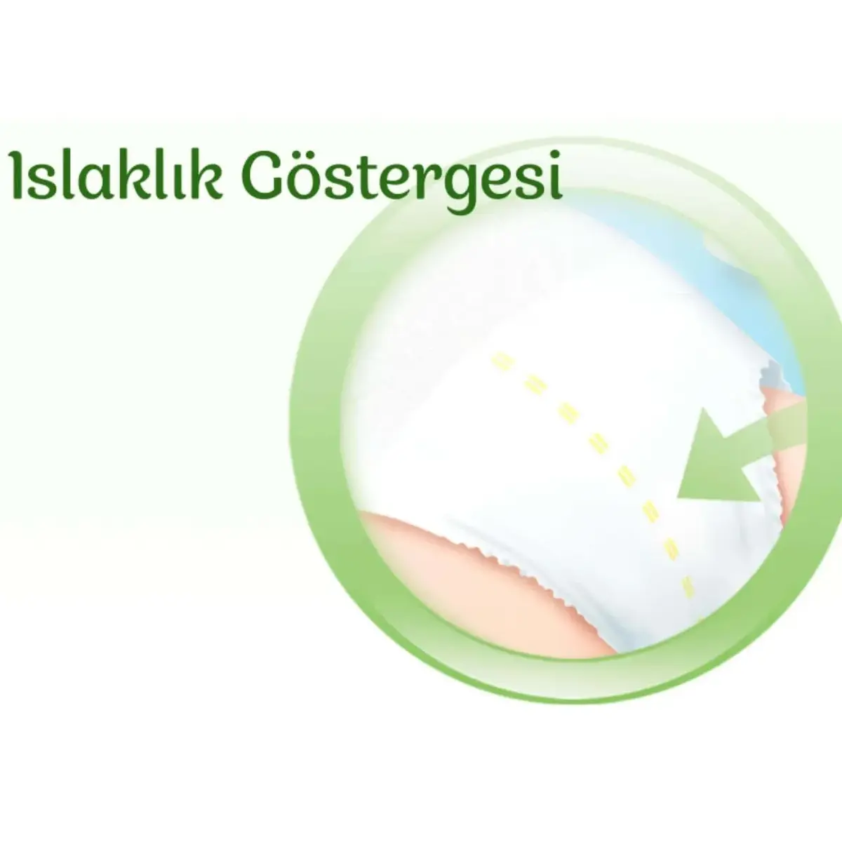 Bebem Natural Bebek Bezi 4 Beden Maxi 7-14 Kg 104lü Ultra Fırsat