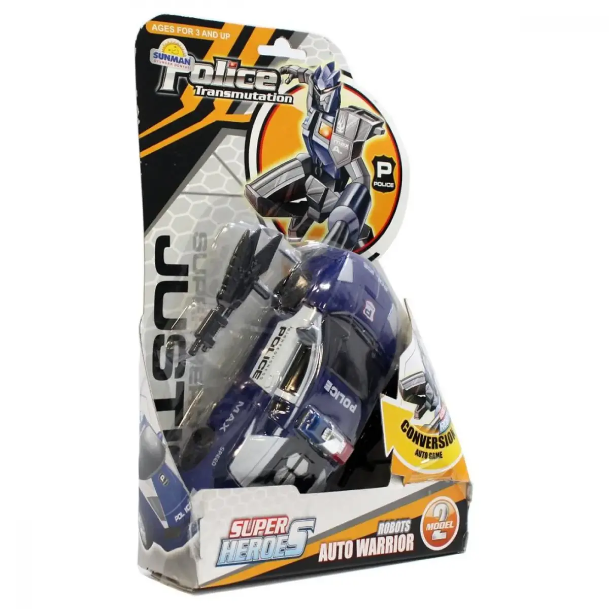 Transformer Robot 