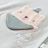 Bibaby Organik Hastane Çıkışı 5li Hug Me Bear Yeşil