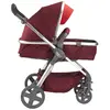 Kraft Switch Travel Sistem Bebek Arabası Bej