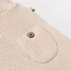Bibaby Organik Pantolon Patiksiz Soft Modal Bej