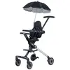 Prego 2226 Flex Bebek Arabası Gri