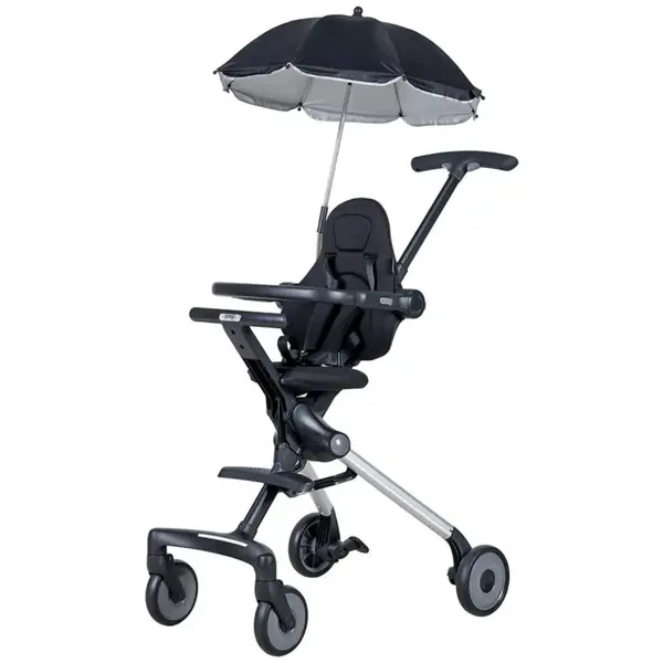 Prego 2226 Flex Bebek Arabası Gri