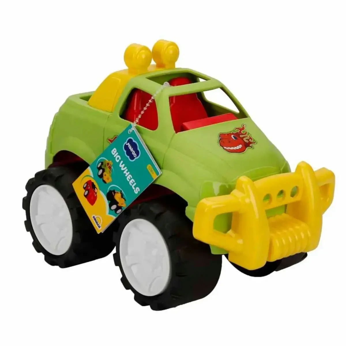 Minibo Dev Teker Araçlar