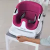 Ingenuity Baby Base Portatif Mama Sandalyesi Pink Flambe