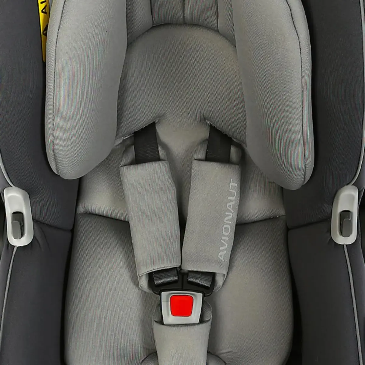 Avionaut Kite Oto Koltuğu 0-13 Kg Grey