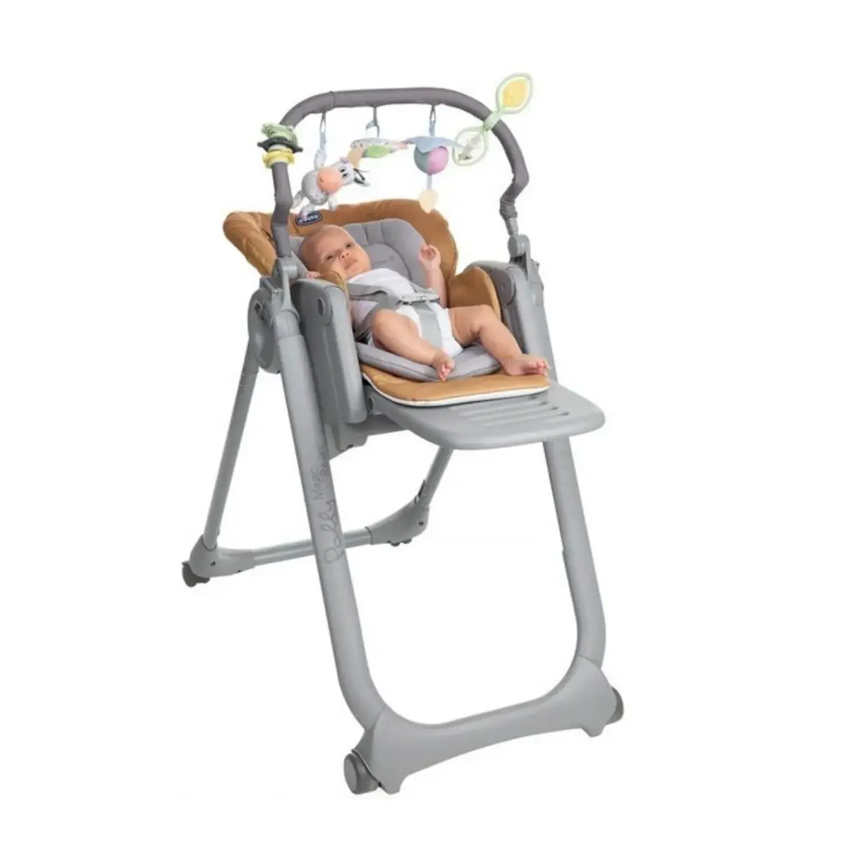 Chicco Polly Magic Relax Mama Sandalyesi Almond