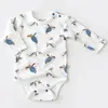Bibaby Organik Body Caretta In Live İndigo