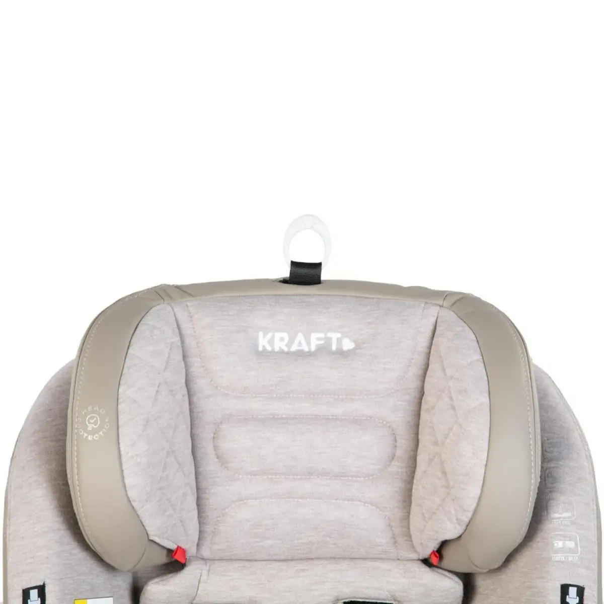 Kraft Spin Pr Oto Koltuğu 0-36 Kg Green