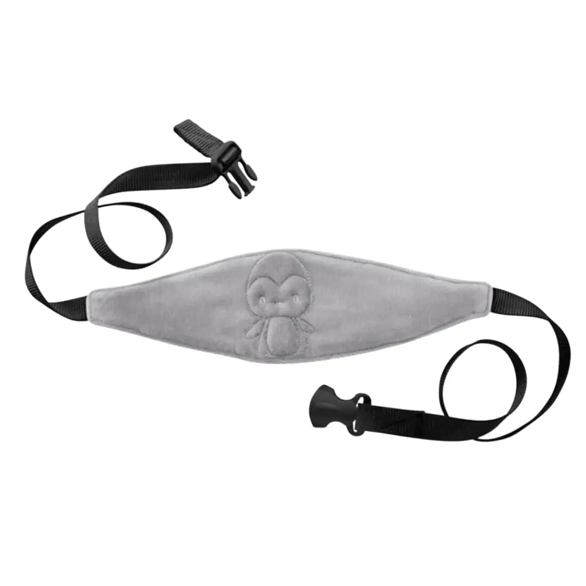 Babyjem Oto Koltuğu Baş Desteği Gri Babyjem Oto Koltuğu Baş Desteği Gri