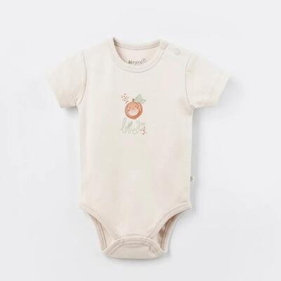 Bibaby Organik Body Summer Fruit Light Cream