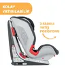 Chicco Youniverse Fix Oto Koltuğu 9-36 Kg Jet Black