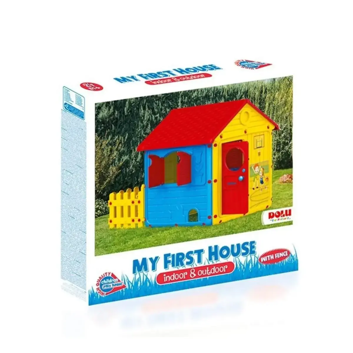 Dolu Çitli İlk Evim