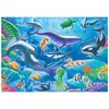 KS Games Life İn The Ocean Jumbo Puzzle 12 Parça