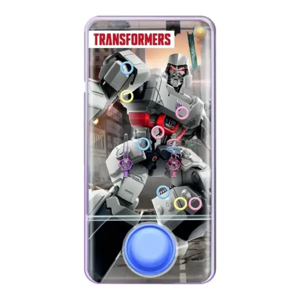 Transformers Su Oyunu